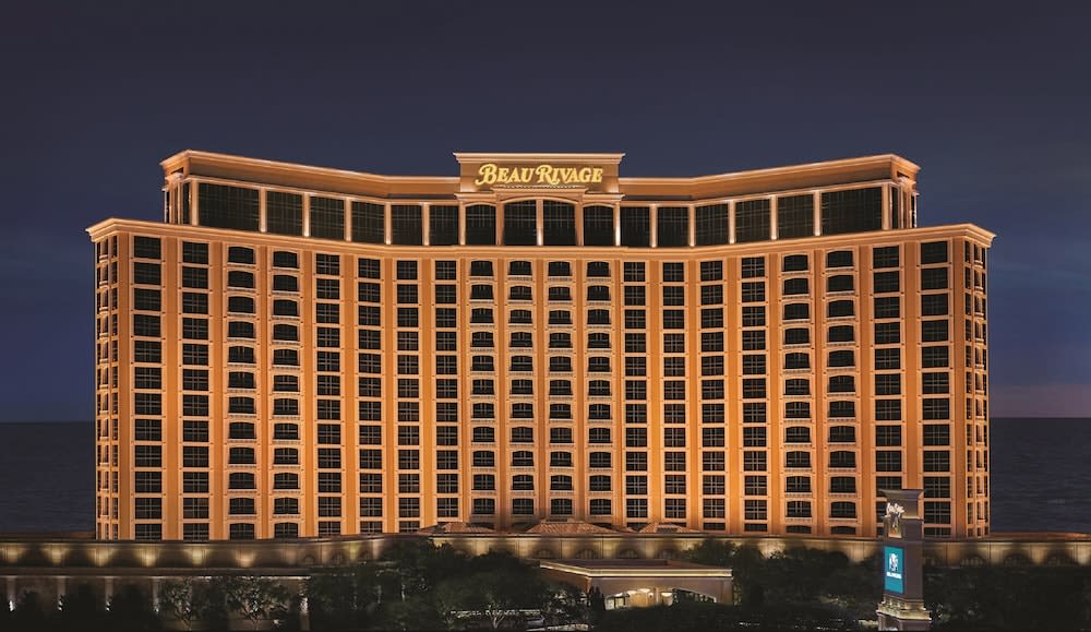 Beau Rivage Resort & Casino 1
