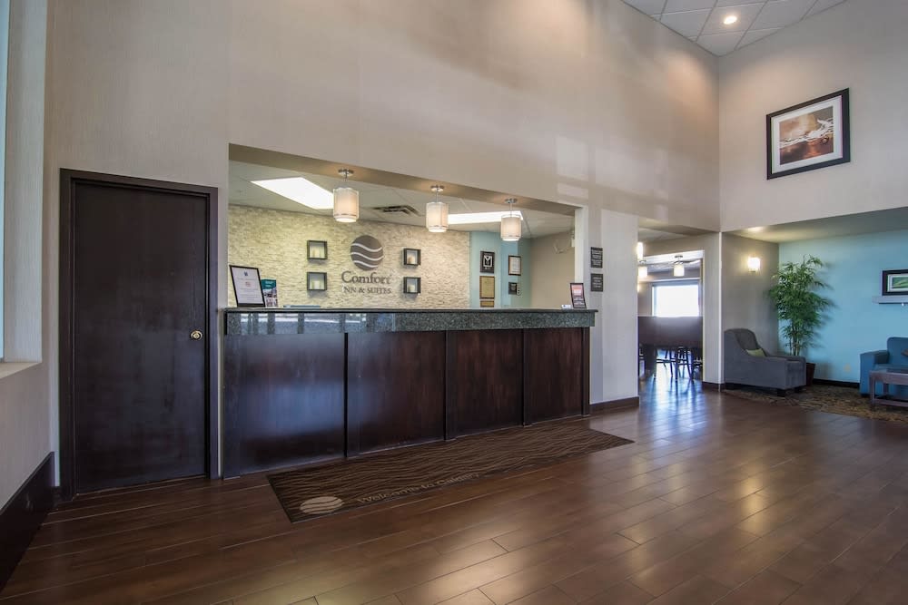 Comfort Inn & Suites Airport South 4