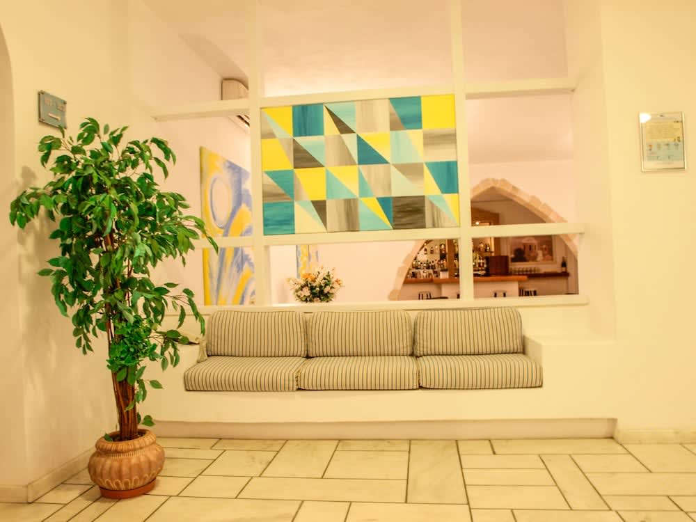 Patmos Paradise Hotel 2