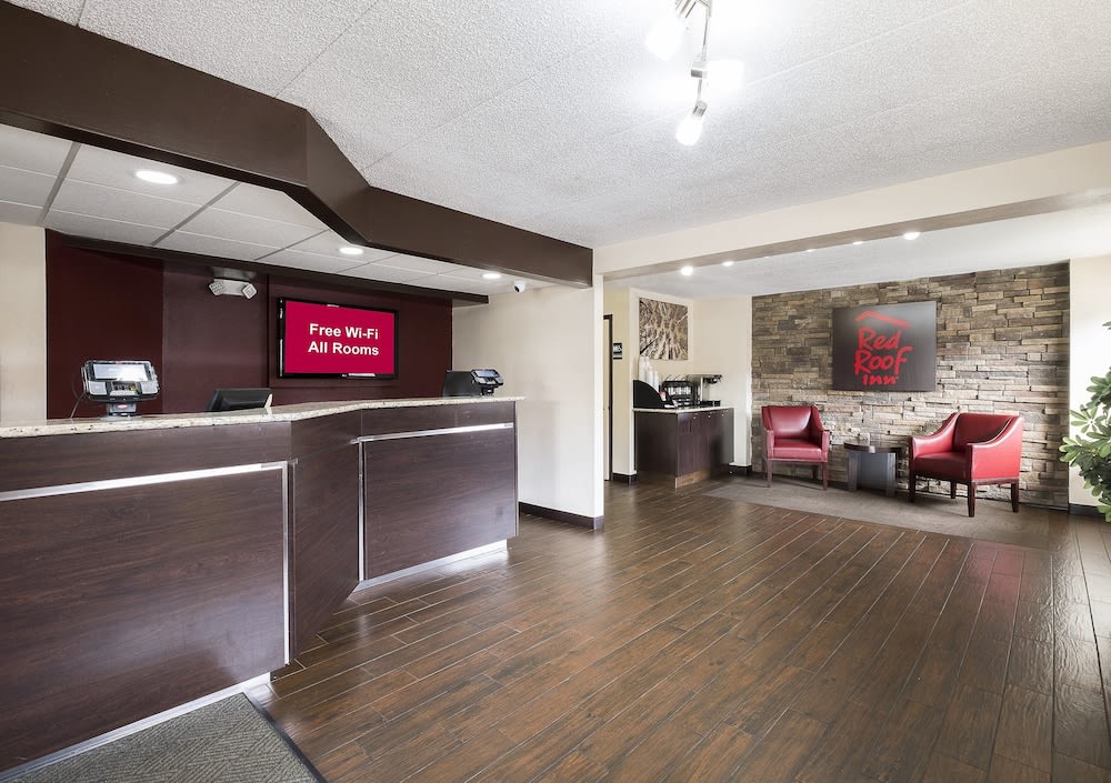 Red Roof Inn Chicago-OHare Airport Arlington Hts 1