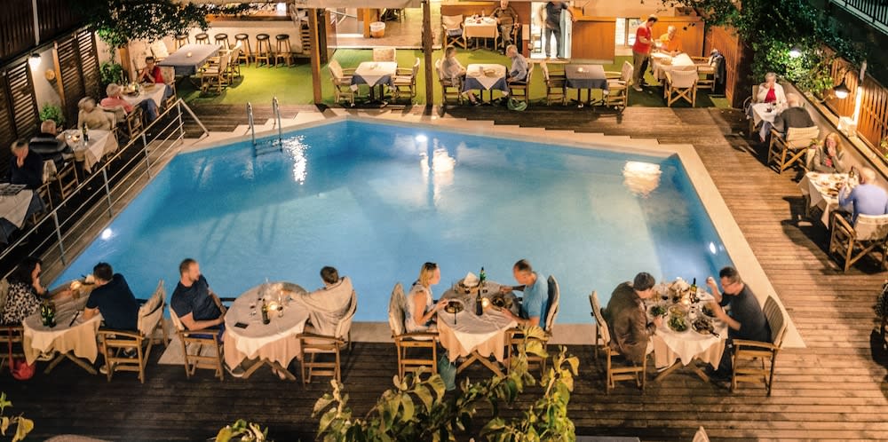 Talos Hotel Apartments 1