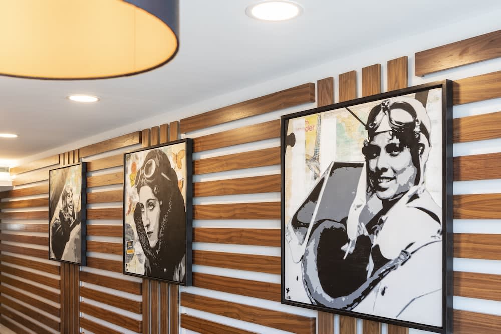 St Giles Heathrow Hotel 4