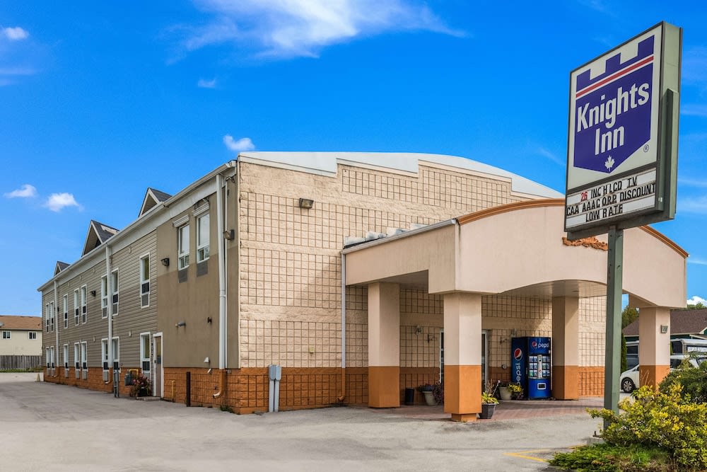 Knights Inn Orillia 1