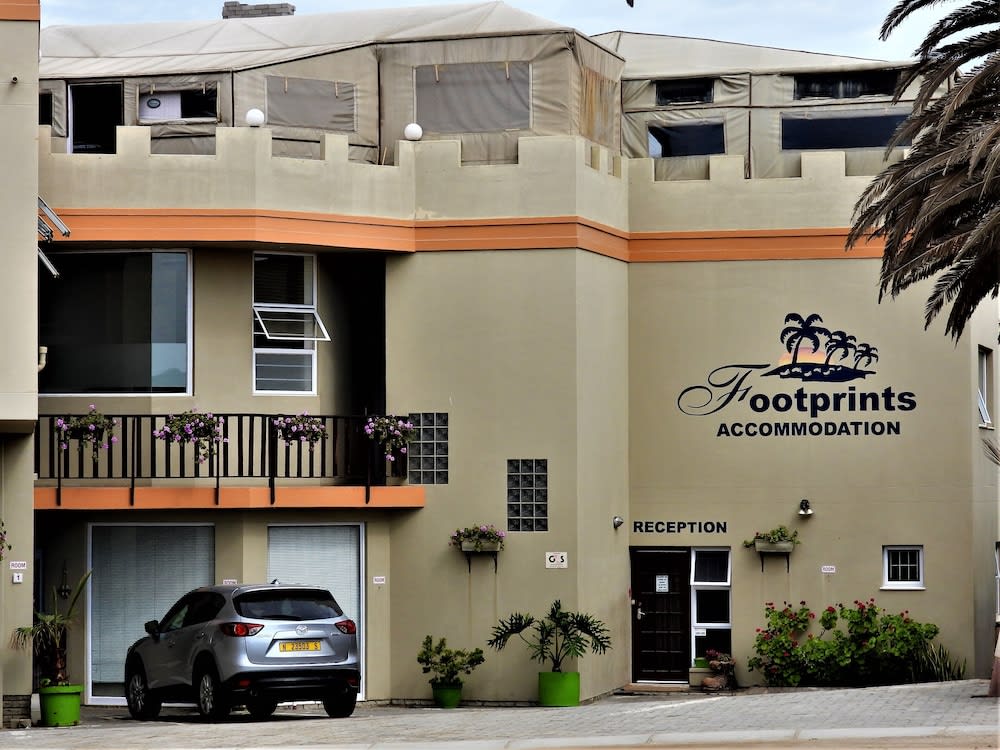 Footprints Self-Catering & B&B 1