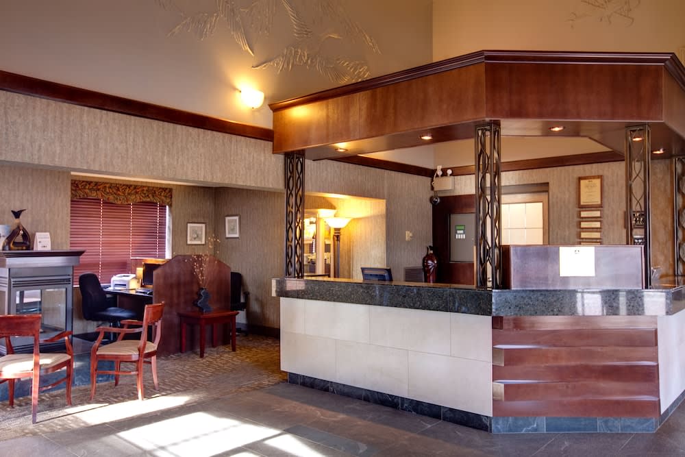 Best Western PLUS City Centre Inn 2