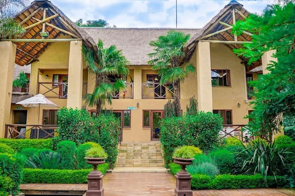 The Garden Venue Hotel 1