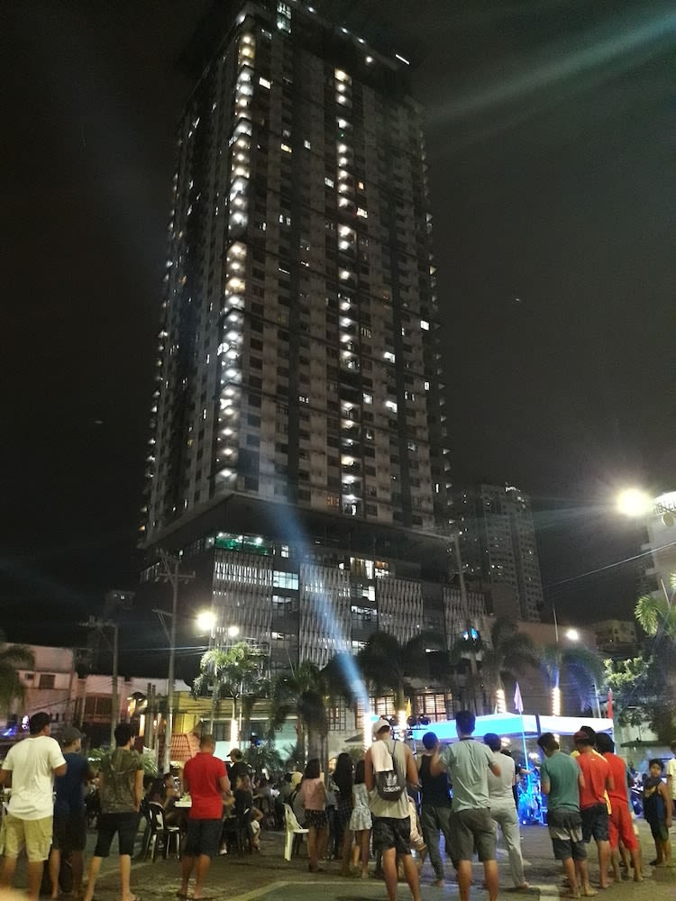 Manila Lee - Malate Bayview Mansion 1