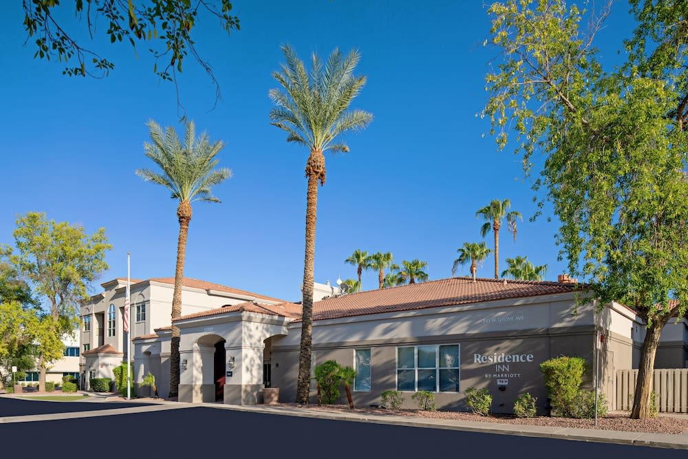 Residence Inn Phoenix Mesa 1
