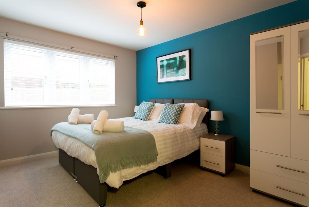 Quiet 2 Bedroom Apartment in Headington, Close to Oxford Hospitals & Brookes University 2