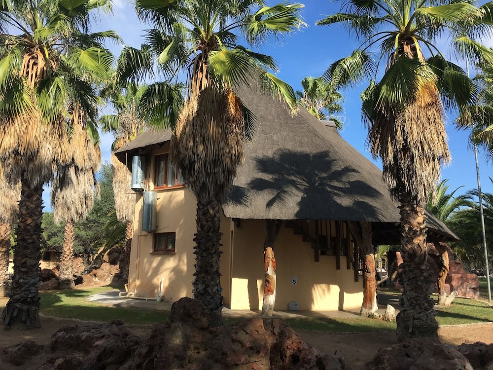 Tautona Lodge 1