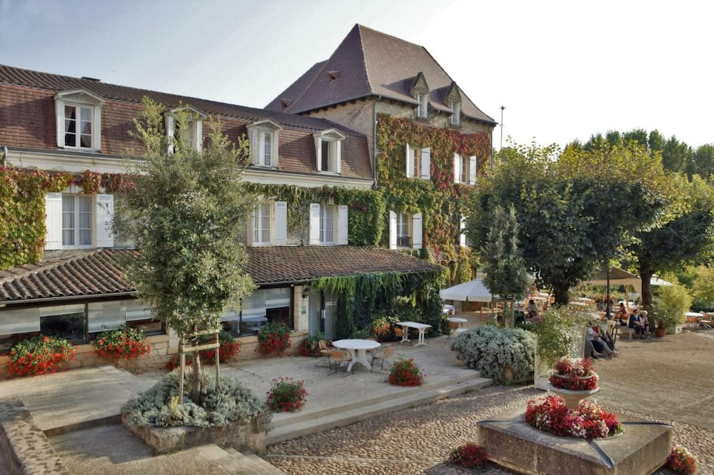 Hostellerie du Passeur - Hôtel & Restaurant - Climatisation et Piscine chauffée 1