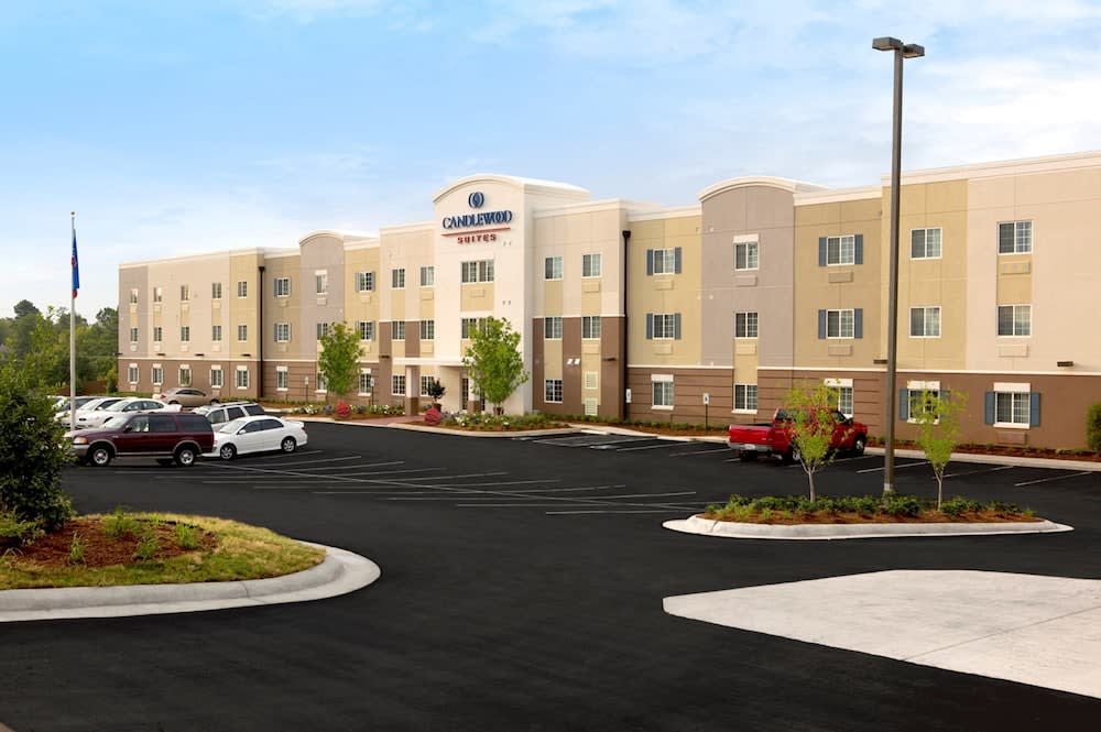 Candlewood Suites Oklahoma City - Bricktown by IHG 1