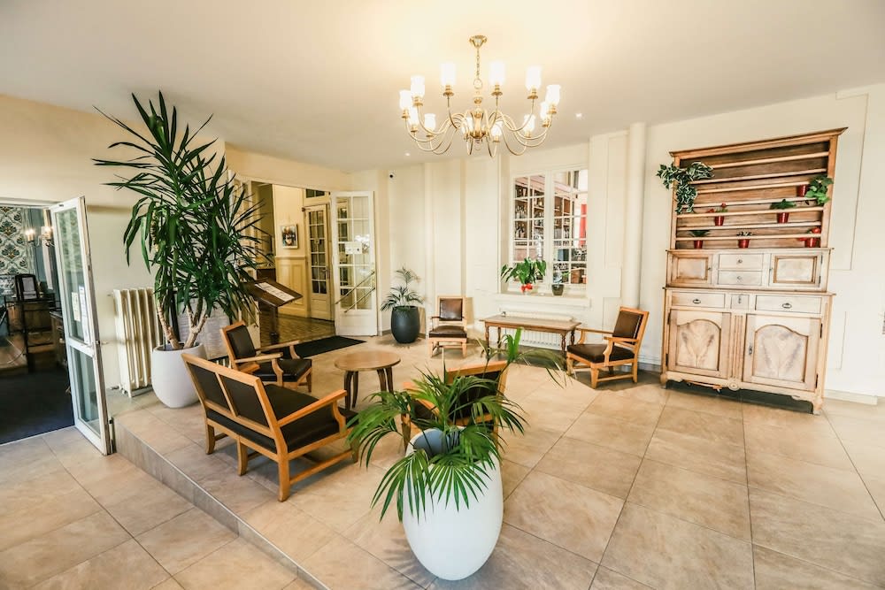 Best Western Grand Hotel de Paris & Spa 4