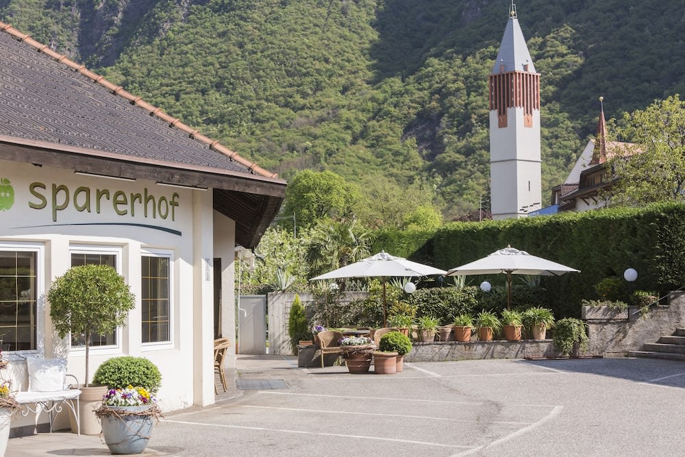 Hotel Sparerhof 1