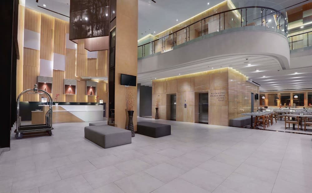 Harper Cikarang by ASTON 2