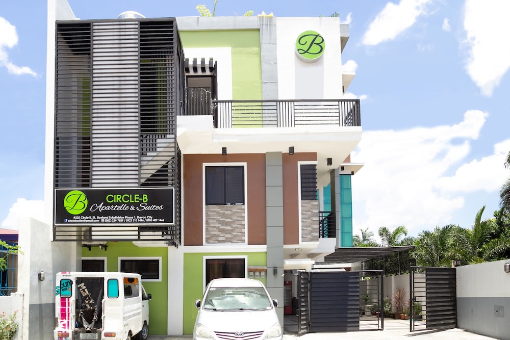 Circle-b Apartelle & Suites 1