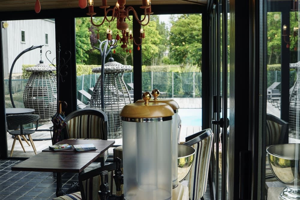 Manoir Des Douets Fleuris 2