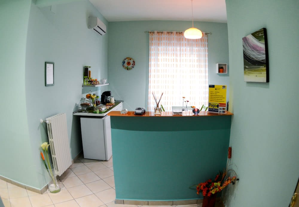 B&B Acquamarina 2