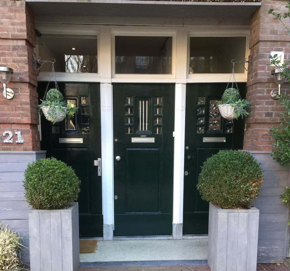 Vondelpark House Bed&Breakfast 1