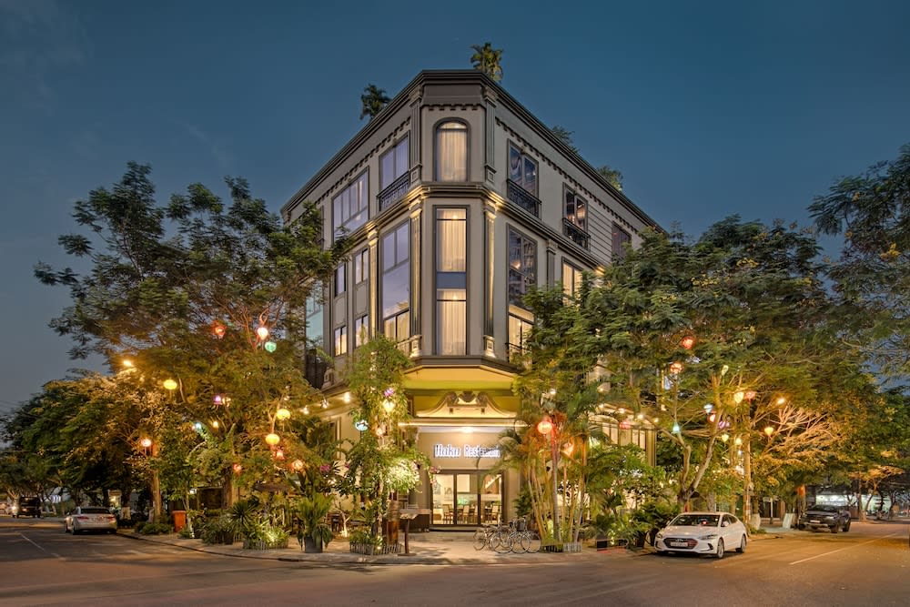 Haka Hotel & Apartment 1