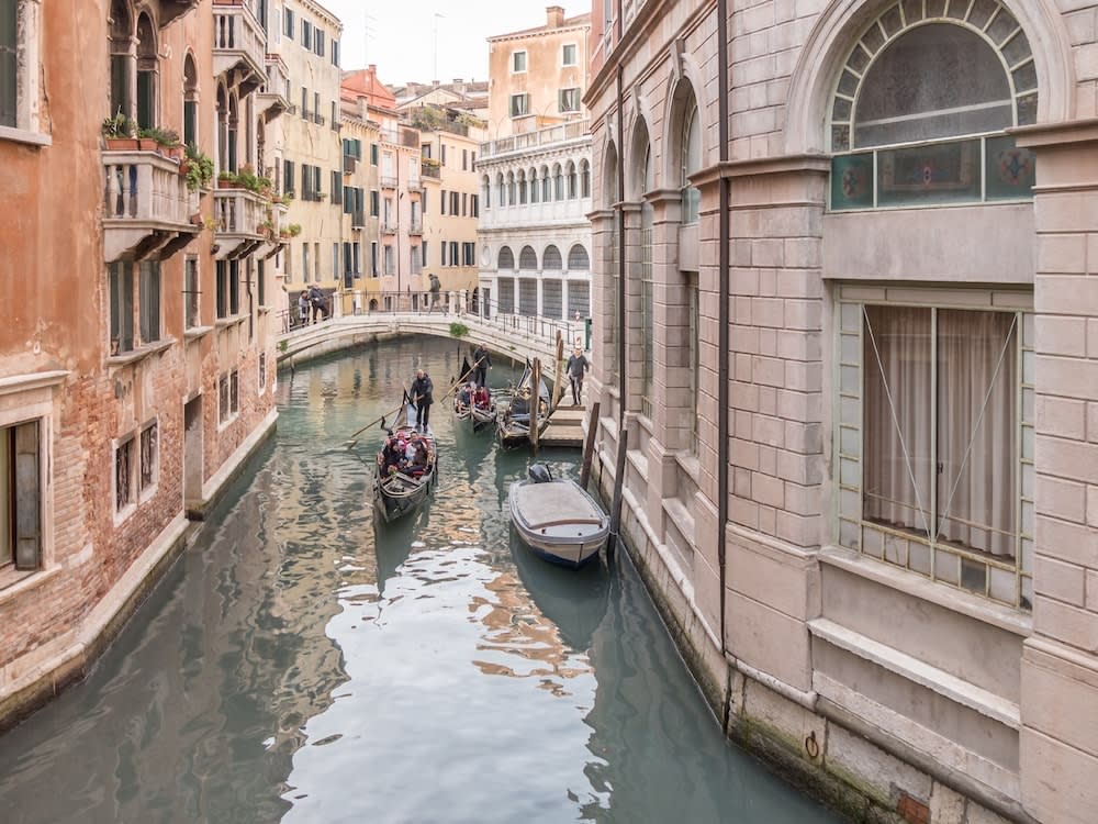 San Marco Square with Canal View by Wonderful Italy 1