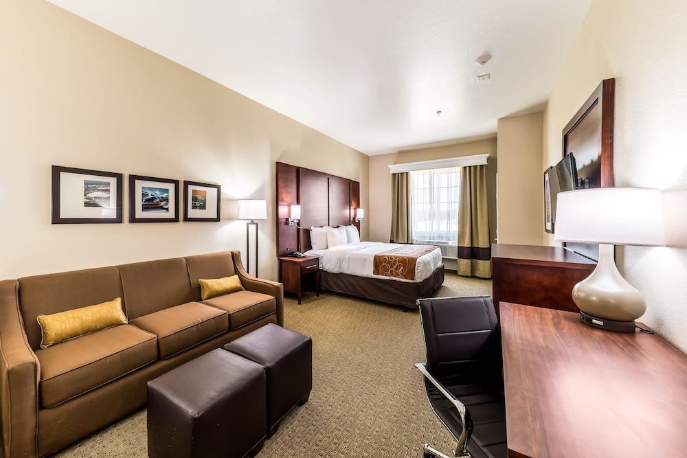 Comfort Suites Grand Prairie - Arlington North 1
