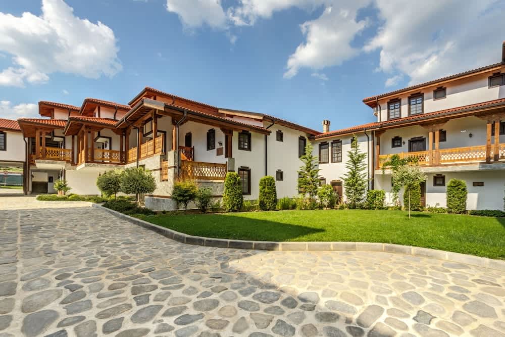 Wine & Spa Complex Starosel 1