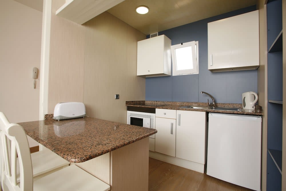 Aparthotel Aquasol 5