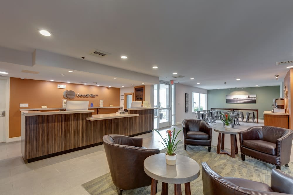 Good Nite Inn Buena Park 2