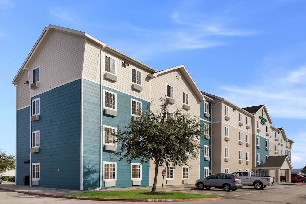 WoodSpring Suites Houston I-45 Airtex 1