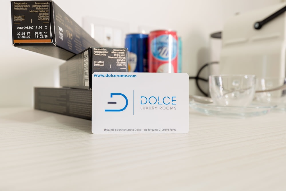 Dolce Luxury Rooms 2
