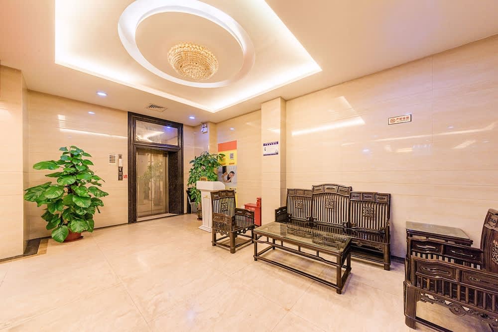 Kaiserdom Hotel Baiyun Airport-24-hour Airport-Free shuttle bus 1