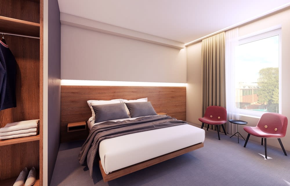 Thon Partner Hotel Parken 1