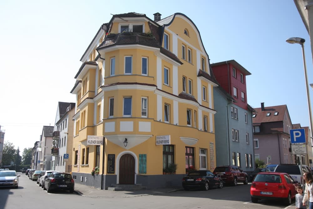 Stadthotel Kleiner Berg 1