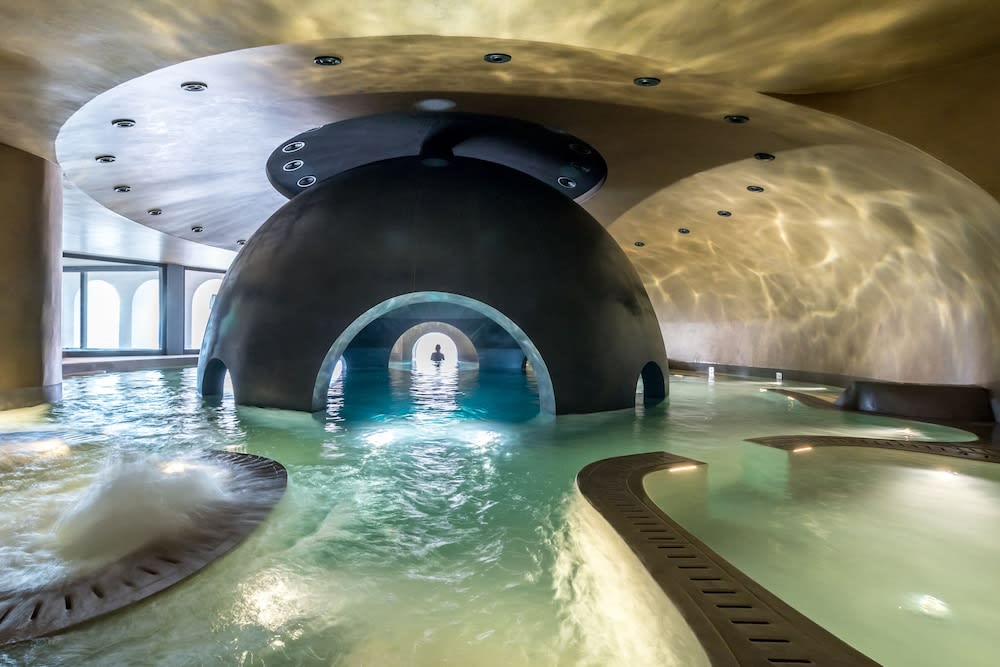 Euphoria Retreat - A Holistic Wellbeing Destination Spa 1