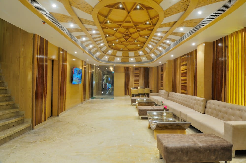 The Gold Regency - 02 Mins from New Delhi Railway Station 3