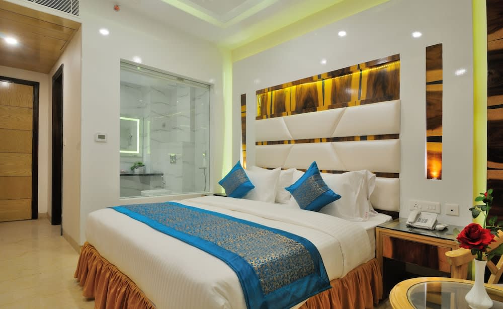 The Gold Regency - 02 Mins from New Delhi Railway Station 1