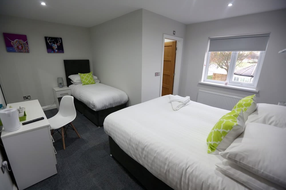 Hotel 52 Stanley 1