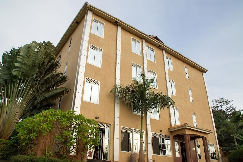 Sheron Hotel 1