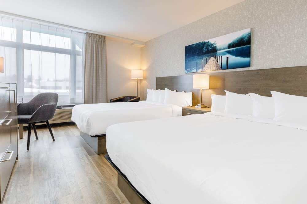 Repotel Henri IV Québec 3