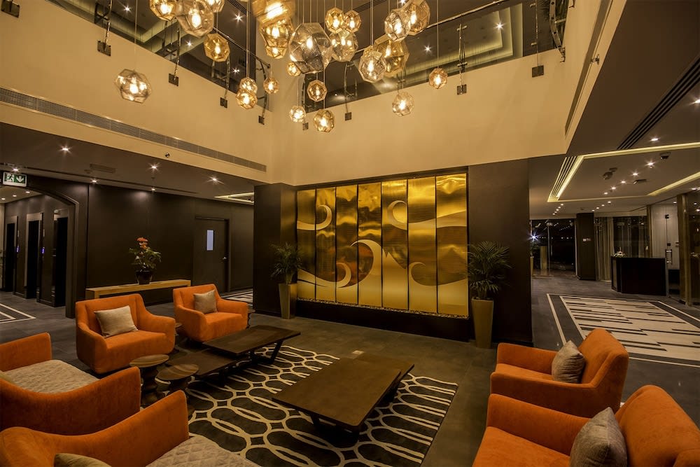 Carnelian Muscat - Airport Hotel 2