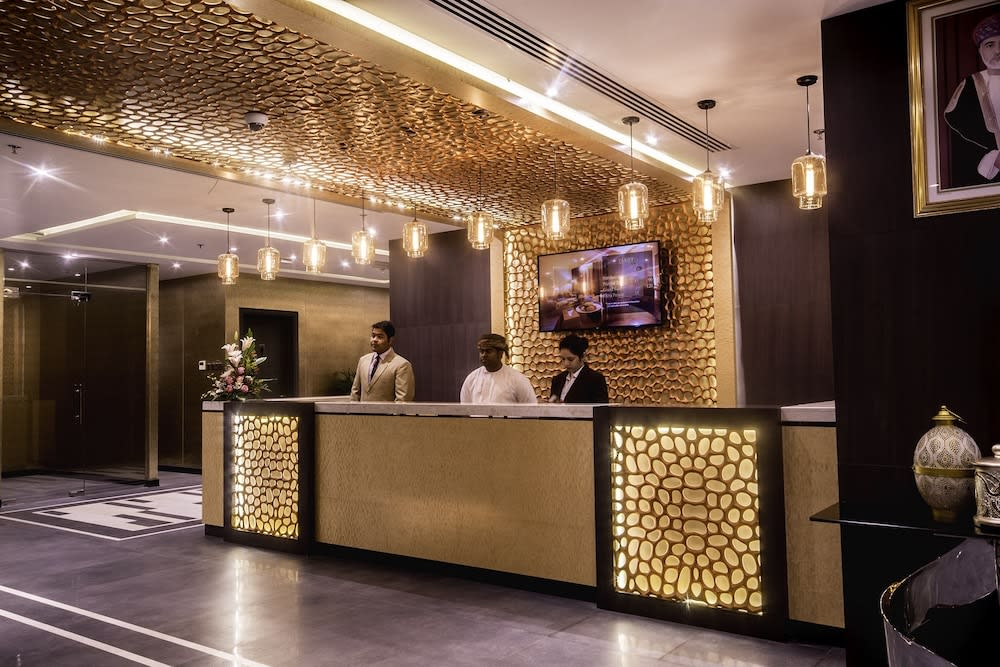 Carnelian Muscat - Airport Hotel 5