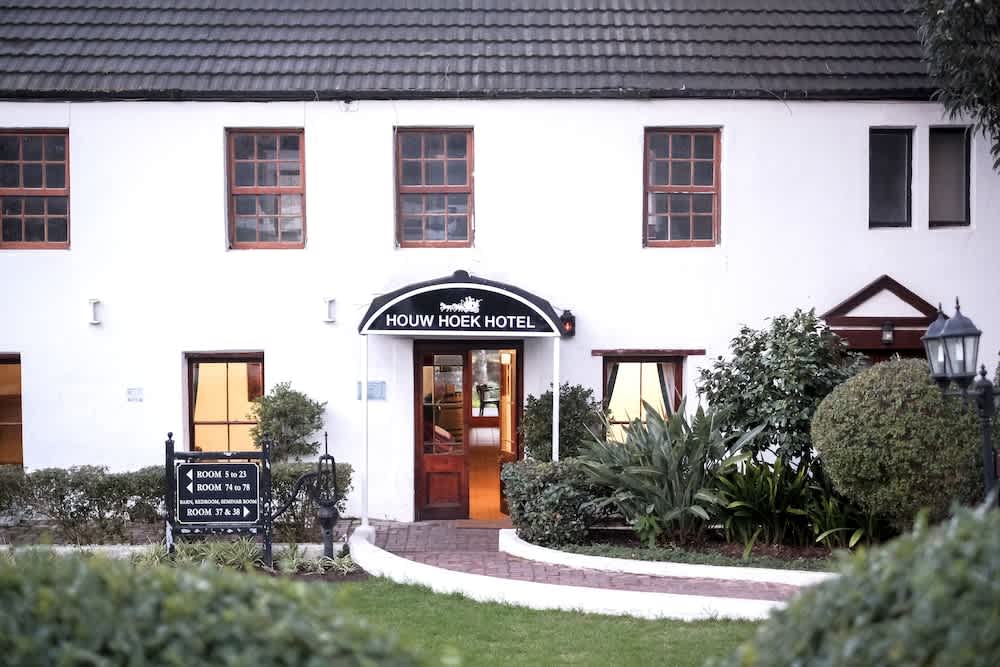 Houw Hoek Hotel 2