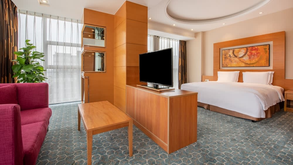 Holiday Inn Express Beijing Wangjing Center by IHG 2