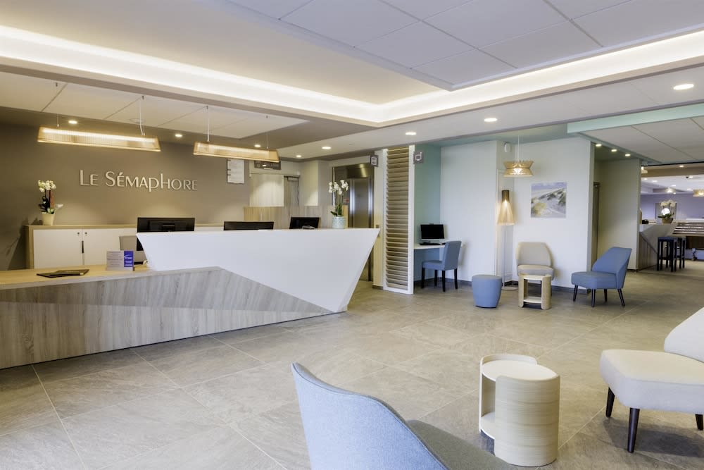 Best Western le Sémaphore 1
