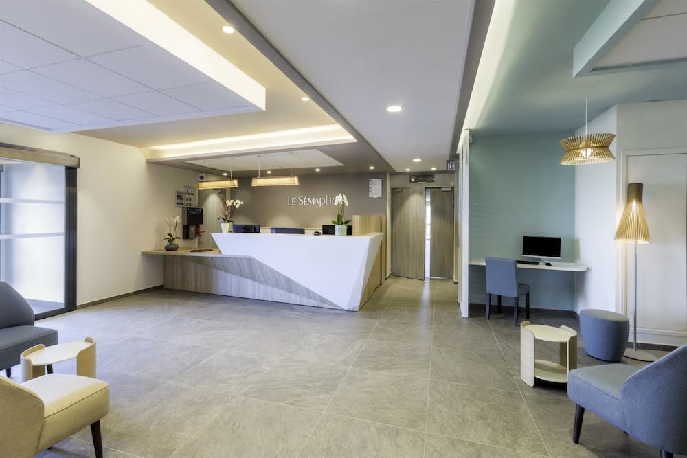 Best Western le Sémaphore 4