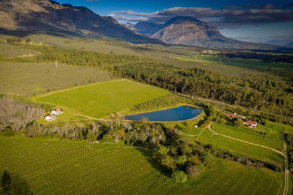 Fraaigelegen Farm - Home of ADHARA EVOO 1
