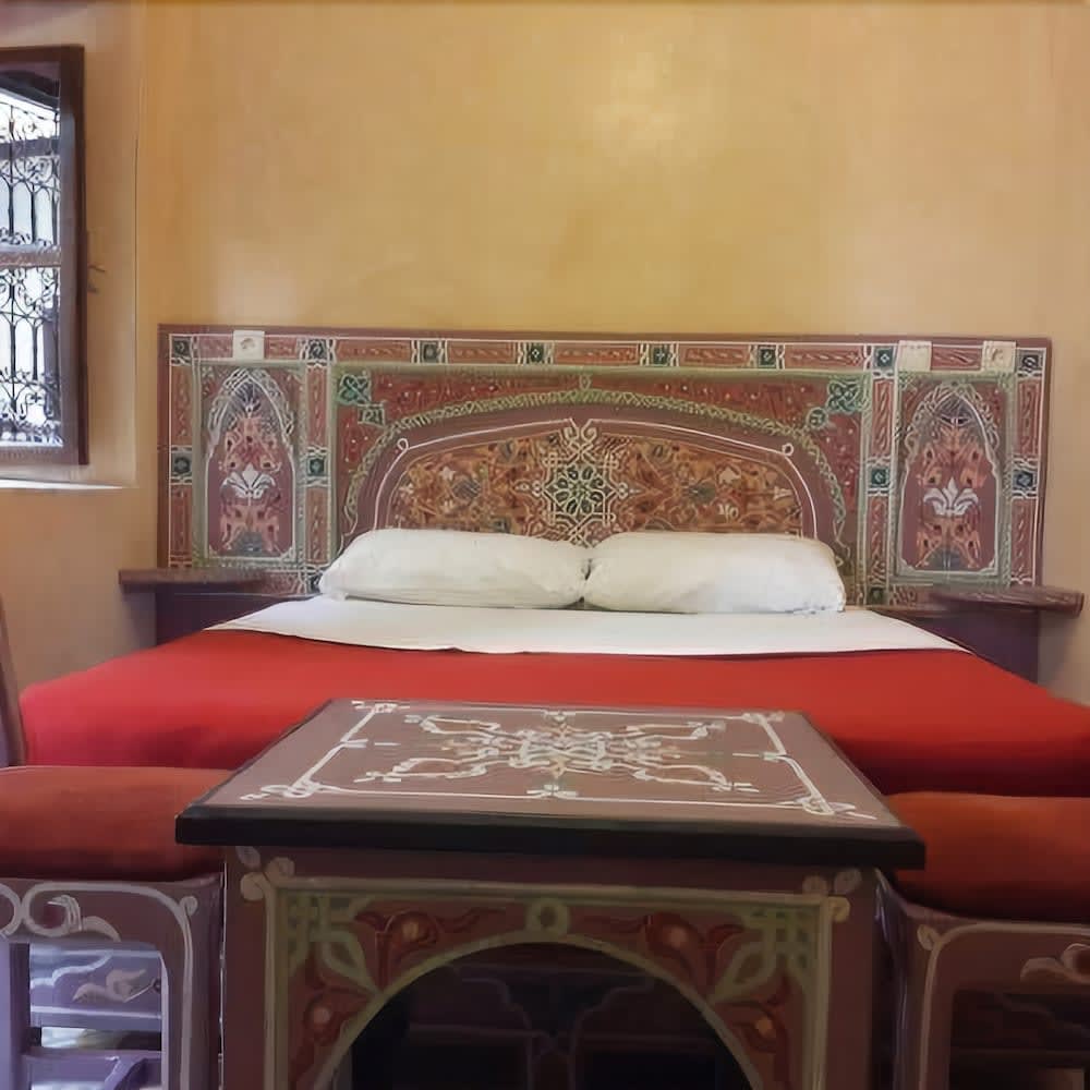 Riad hotel Cecil 2