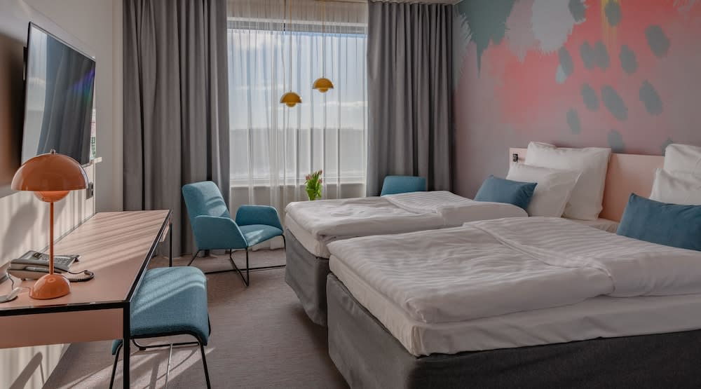 Break Sokos Hotel Flamingo 4