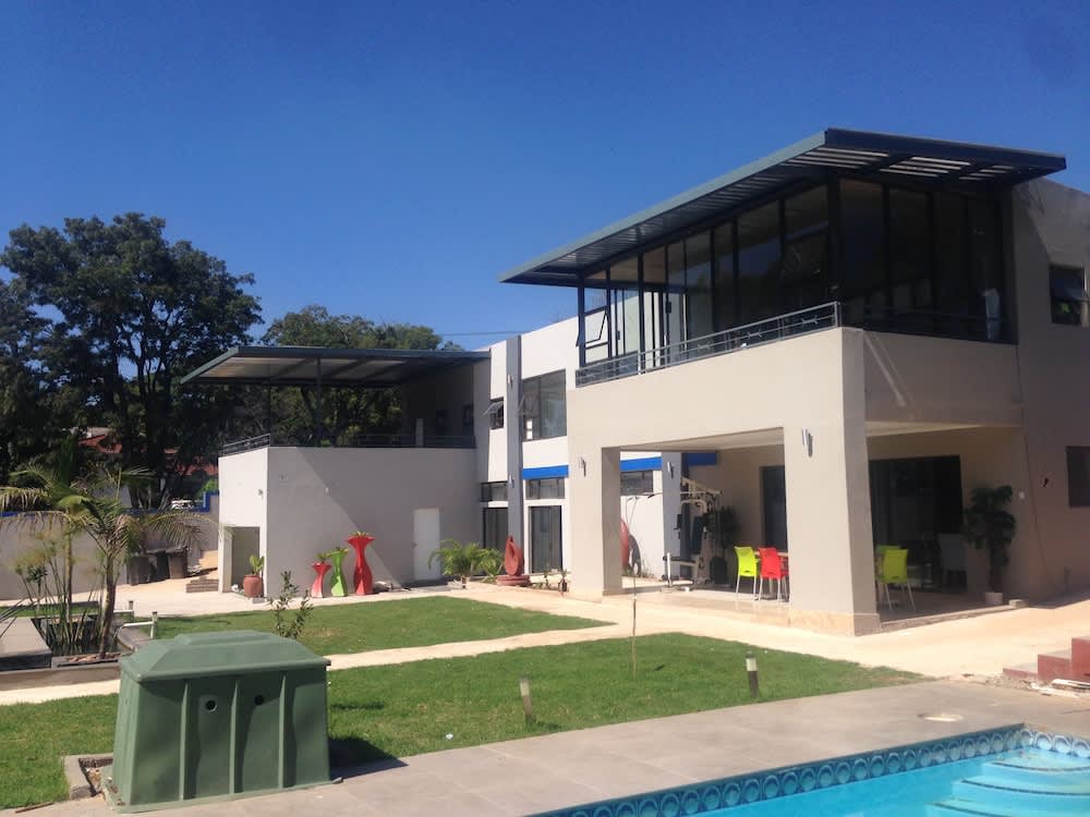 Tshedza Guest House 1